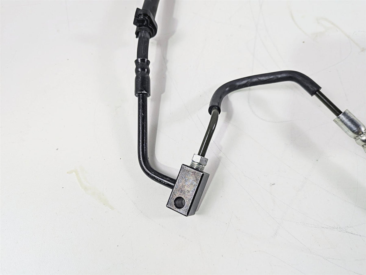 2024 Kawasaki ZX6R ZX636 Ninja Rear Abs Brake Line Set 43095-1908 43095-1909 {{ shop.shopifyCountryName }} - Mototech271