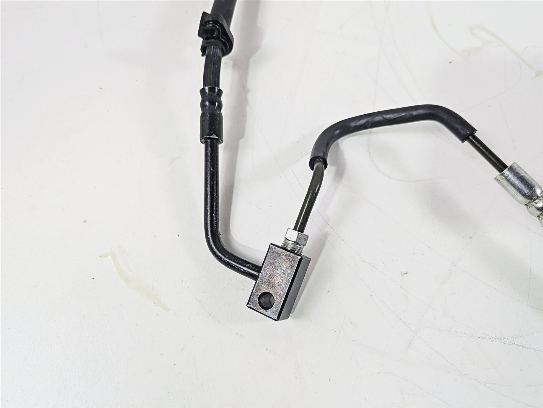 2024 Kawasaki ZX6R ZX636 Ninja Rear Abs Brake Line Set 43095-1908 43095-1909 {{ shop.shopifyCountryName }} - Mototech271