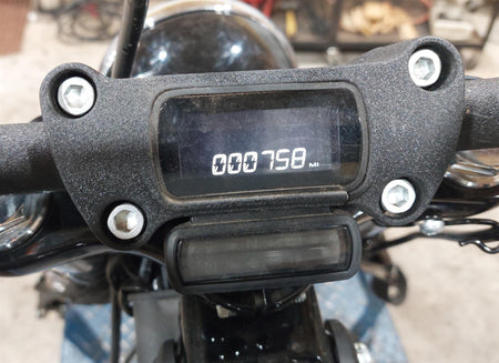 2021 Harley Softail FXBBS 114 Street Bob Speedometer Gauges 758 miles 70900651A {{ shop.shopifyCountryName }} - Mototech271