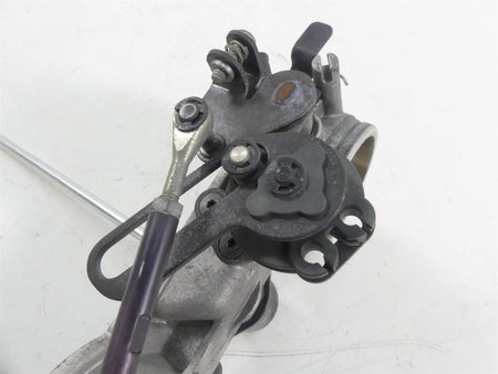 2013 Harley VRSCF Muscle V-Rod Throttle Body Bodies Intake 27657-01 {{ shop.shopifyCountryName }} - Mototech271