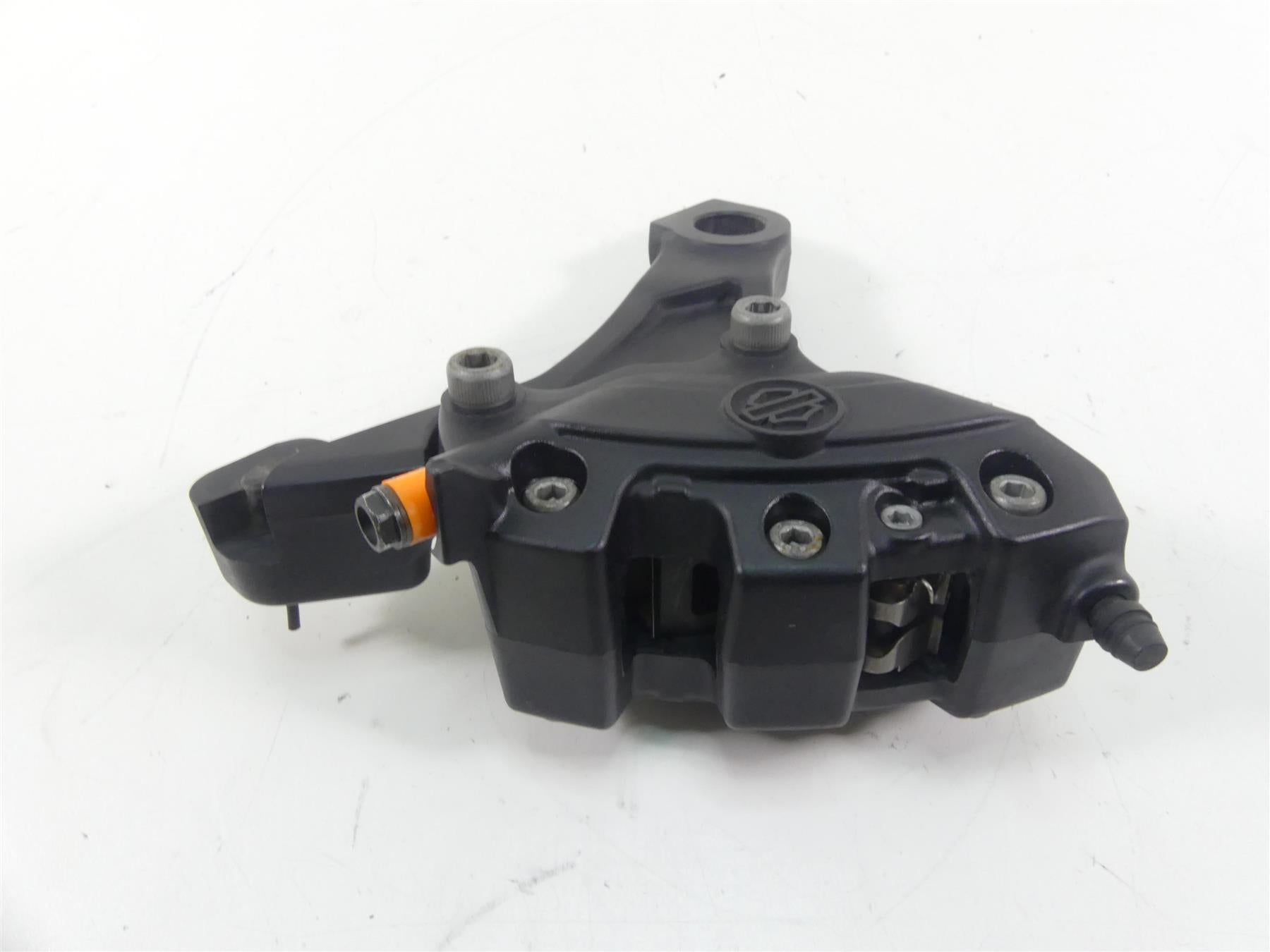 2009 Harley FLHTCU SE4 CVO E-Glide Rear Brembo Brake Caliper 25mm 44080-08C {{ shop.shopifyCountryName }} - Mototech271