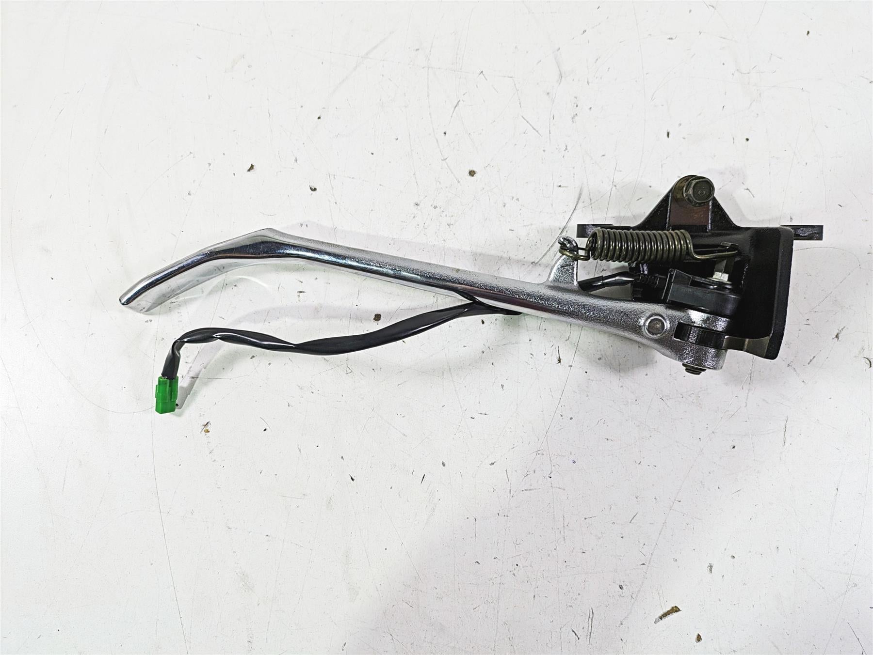 2002 Honda VTX1800 Retro Side Kick Stand Kickstand 50530-MCV-000 {{ shop.shopifyCountryName }} - Mototech271