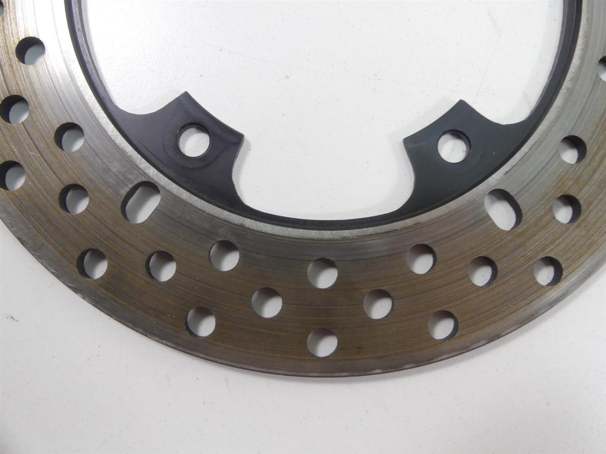2019 Aprilia Tuono V4 RR Factory Rear Brake Wheel Disc Rotor 85248R {{ shop.shopifyCountryName }} - Mototech271