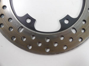 2019 Aprilia Tuono V4 RR Factory Rear Brake Wheel Disc Rotor 85248R | Mototech271