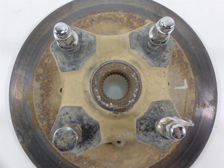 2013 Arctic Cat Wildcat 1000 LTD Front Left Wheel Rim Mount Hub 1502-971 {{ shop.shopifyCountryName }} - Mototech271
