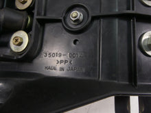 Load image into Gallery viewer, 2004 Kawasaki VN1600 Meanstreak Plate Holder Rear Left Blinker 23037-1412 | Mototech271

