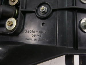 2004 Kawasaki VN1600 Meanstreak Plate Holder Rear Left Blinker 23037-1412 | Mototech271