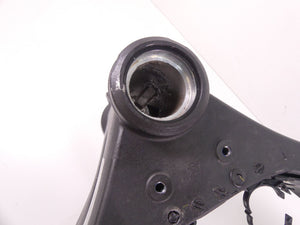 2014 Yamaha VMX17 V-Max 1700 Straight Main Frame Chassis Slvg - Read 2S3-21110-0
