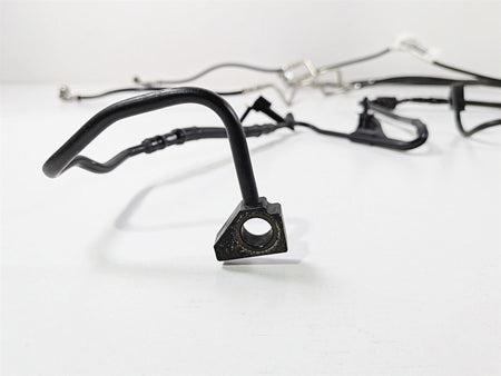 2014 Harley Touring FLHTK Electra Glide Front & Rear Abs Brake Lines 41800544-Mototech271