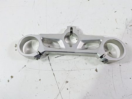 2015 Ducati Panigale 1299 S Upper Triple Tree Steering Clamp 53mm 34111111AA {{ shop.shopifyCountryName }} - Mototech271