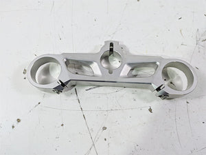 2015 Ducati Panigale 1299 S Upper Triple Tree Steering Clamp 53mm 34111111AA | Mototech271