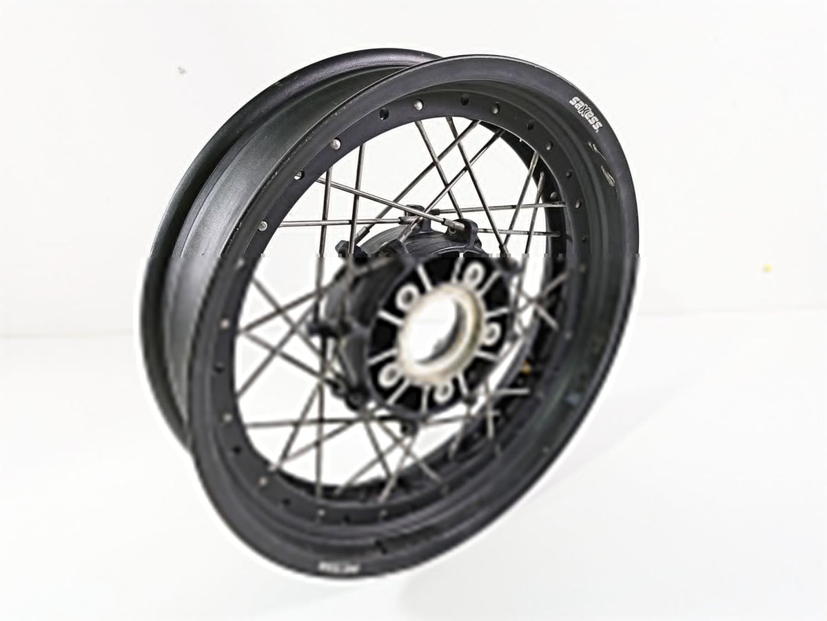 2015 Triumph Tiger Explorer XC Saxess 17x4 Rear Wheel Spoke Rim T2014600 {{ shop.shopifyCountryName }} - Mototech271