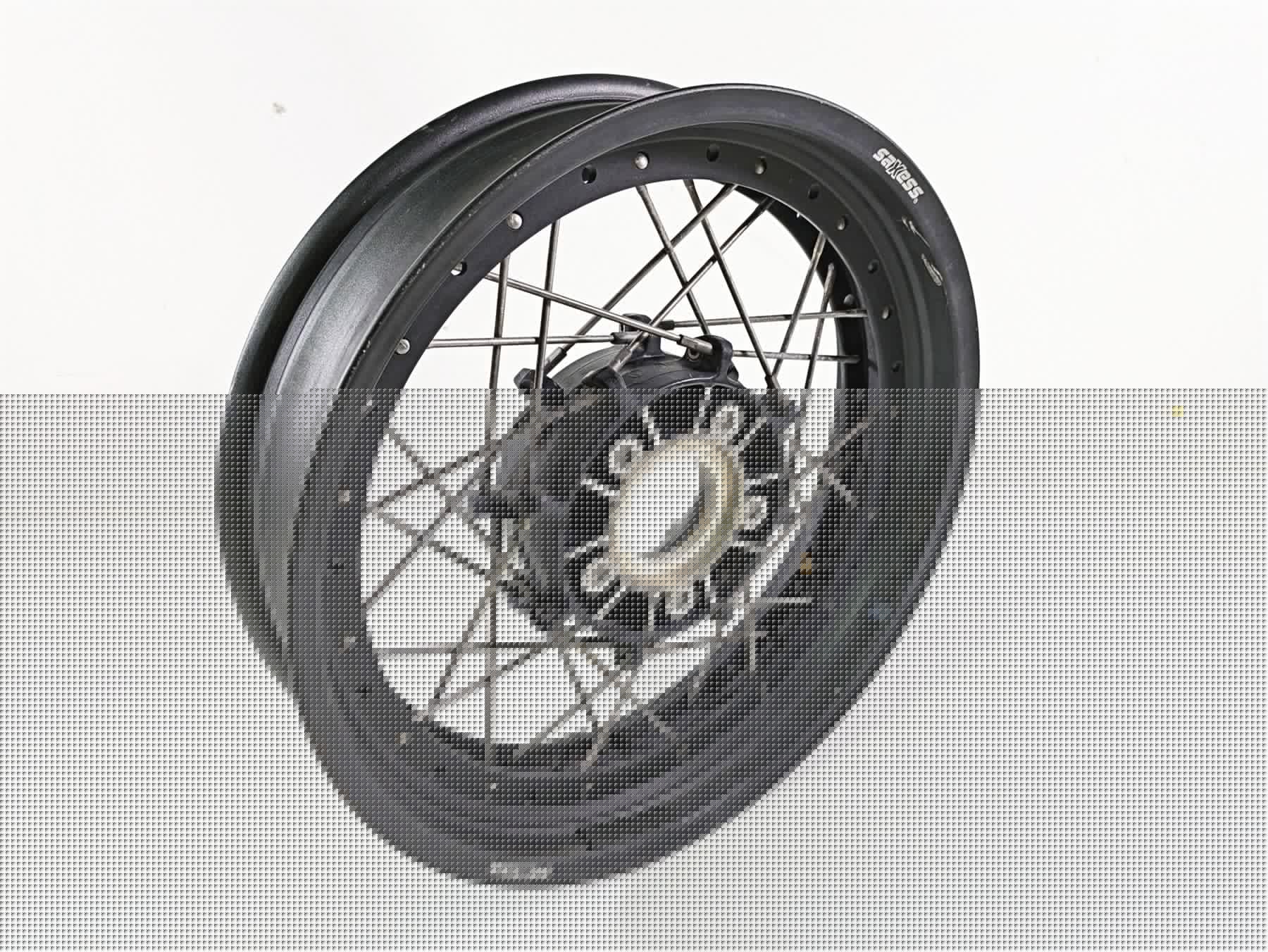 2015 Triumph Tiger Explorer XC Saxess 17x4 Rear Wheel Spoke Rim T2014600 {{ shop.shopifyCountryName }} - Mototech271