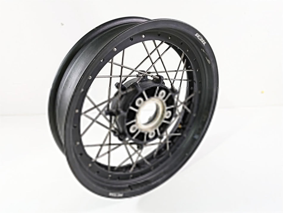 2015 Triumph Tiger Explorer XC Saxess 17x4 Rear Wheel Spoke Rim T2014600 {{ shop.shopifyCountryName }} - Mototech271