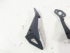 2008 Aprilia RSVR 1000 Factory Mirror Support Bracket Set AP8134766 AP8146506 | Mototech271