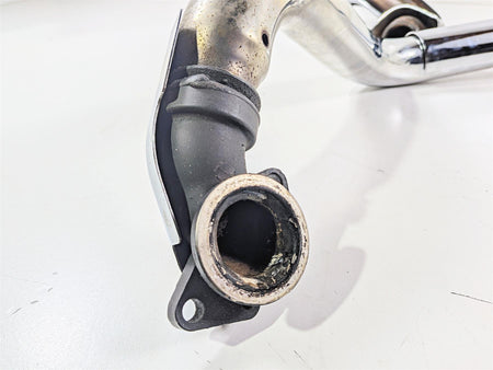 2007 Yamaha XVS1100 V-Star Custom Stock Exhaust Header Set 5EL-14620-00 {{ shop.shopifyCountryName }} - Mototech271