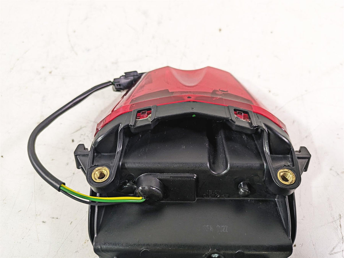 2023 Triumph Street Triple 765 RS Rear Taillight Tail Stop Brake Light T2702231 {{ shop.shopifyCountryName }} - Mototech271