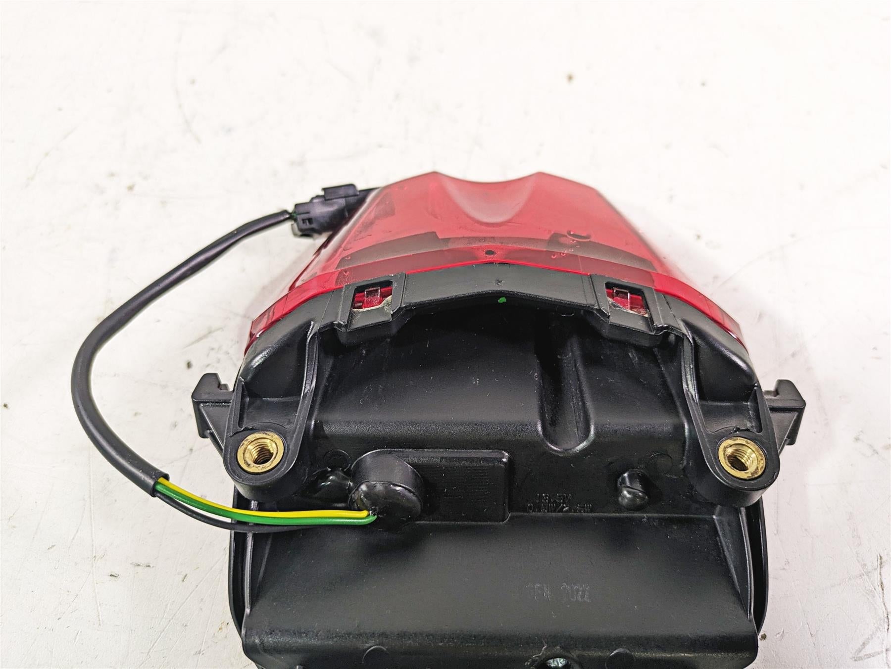 2023 Triumph Street Triple 765 RS Rear Taillight Tail Stop Brake Light T2702231 {{ shop.shopifyCountryName }} - Mototech271