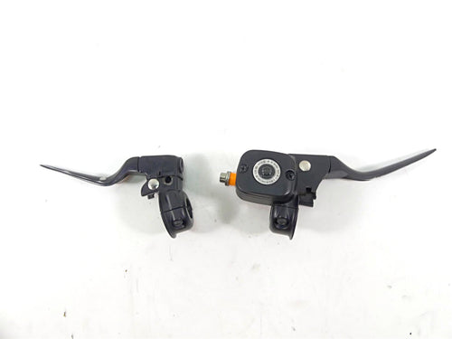 2014 Harley Dyna FXDB Street Bob Front Brake Master & Clutch Perch 45029-11D | Mototech271