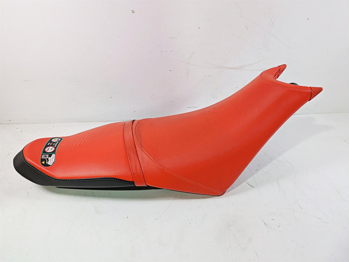 2022 SeaDoo Spark 900 Trixx Red Seat Saddle 2Up Two Seater 269003565 {{ shop.shopifyCountryName }} - Mototech271