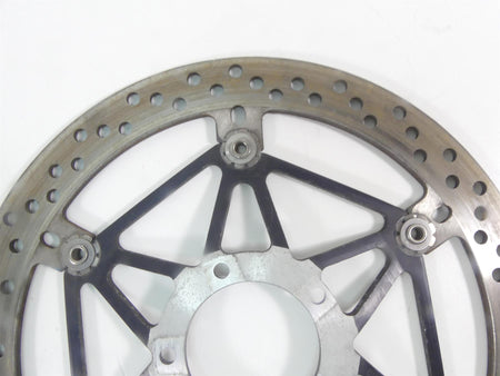 2008 Ducati 1098 S Front Straight Brake Rotor Disc Set 49240901A 49240891A {{ shop.shopifyCountryName }} - Mototech271