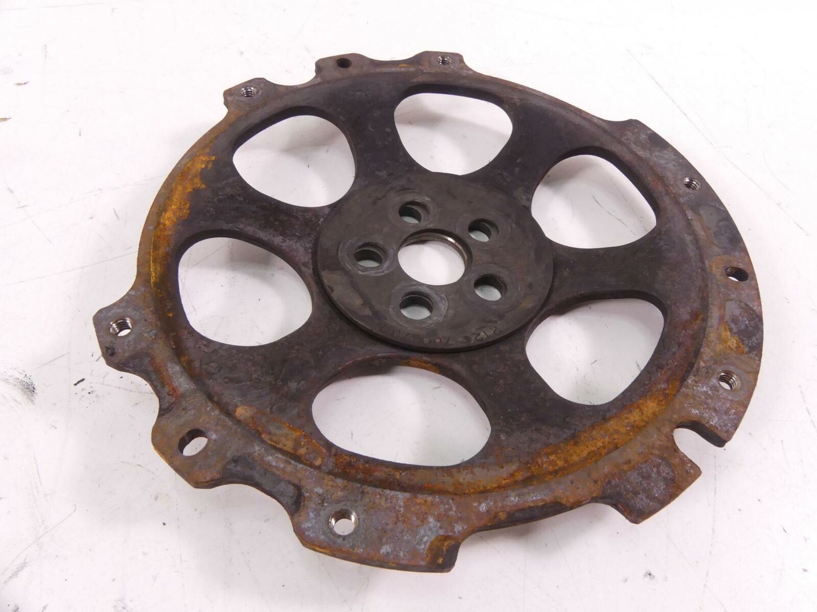 2008 BMW R1200GS K255 Adv Complete Clutch Pressure Friction Disc Set 21217697737 {{ shop.shopifyCountryName }} - Mototech271