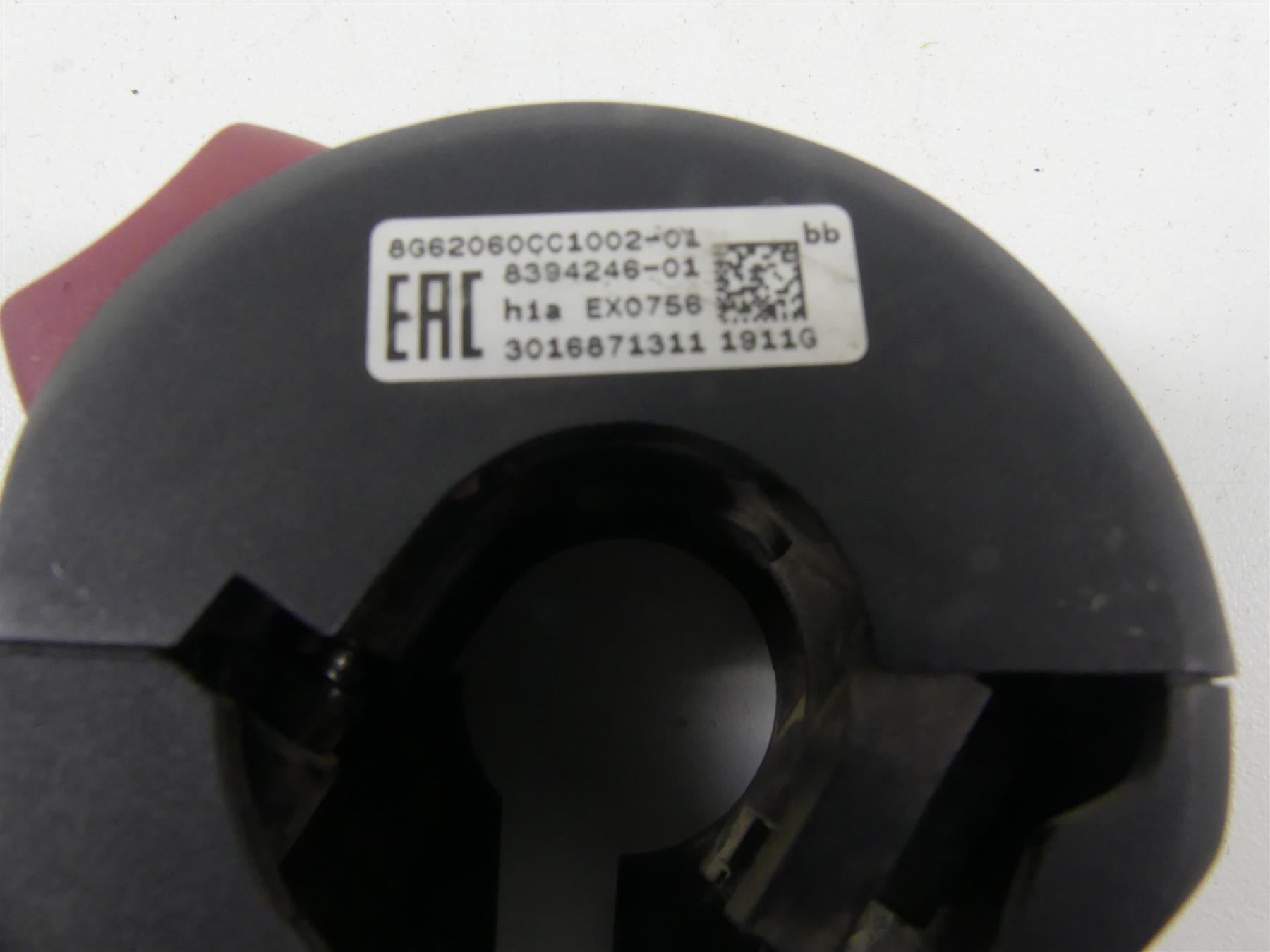 2019 BMW R1250GS K50 Right Hand Grip Heater Control Switch 61318394246 {{ shop.shopifyCountryName }} - Mototech271