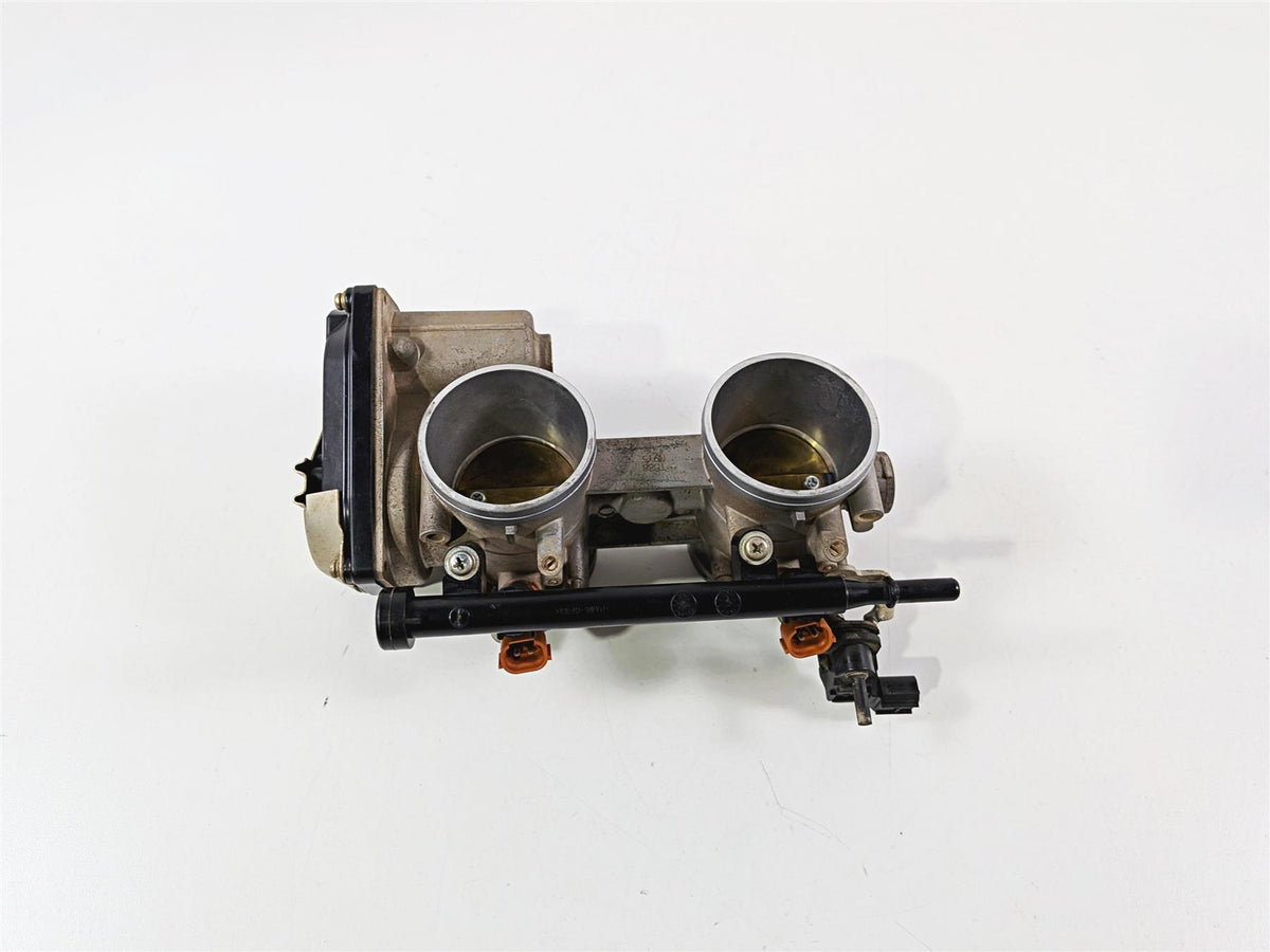 2020 Kawasaki Teryx KRX KRF 1000 Mikuni Throttle Body Injectors Set 16163-0991-Mototech271