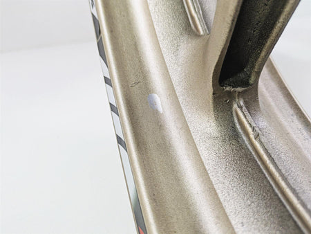 2014 Yamaha YZFR1 R1 RN22 Front Wheel Rim 17x3.5 .44mm Runout 1KB-25168-00- {{ shop.shopifyCountryName }} - Mototech271