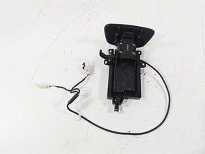 2015 BMW K1600 GT K48 Gps Navigation Housing & Mount Carrier Set 46637724088