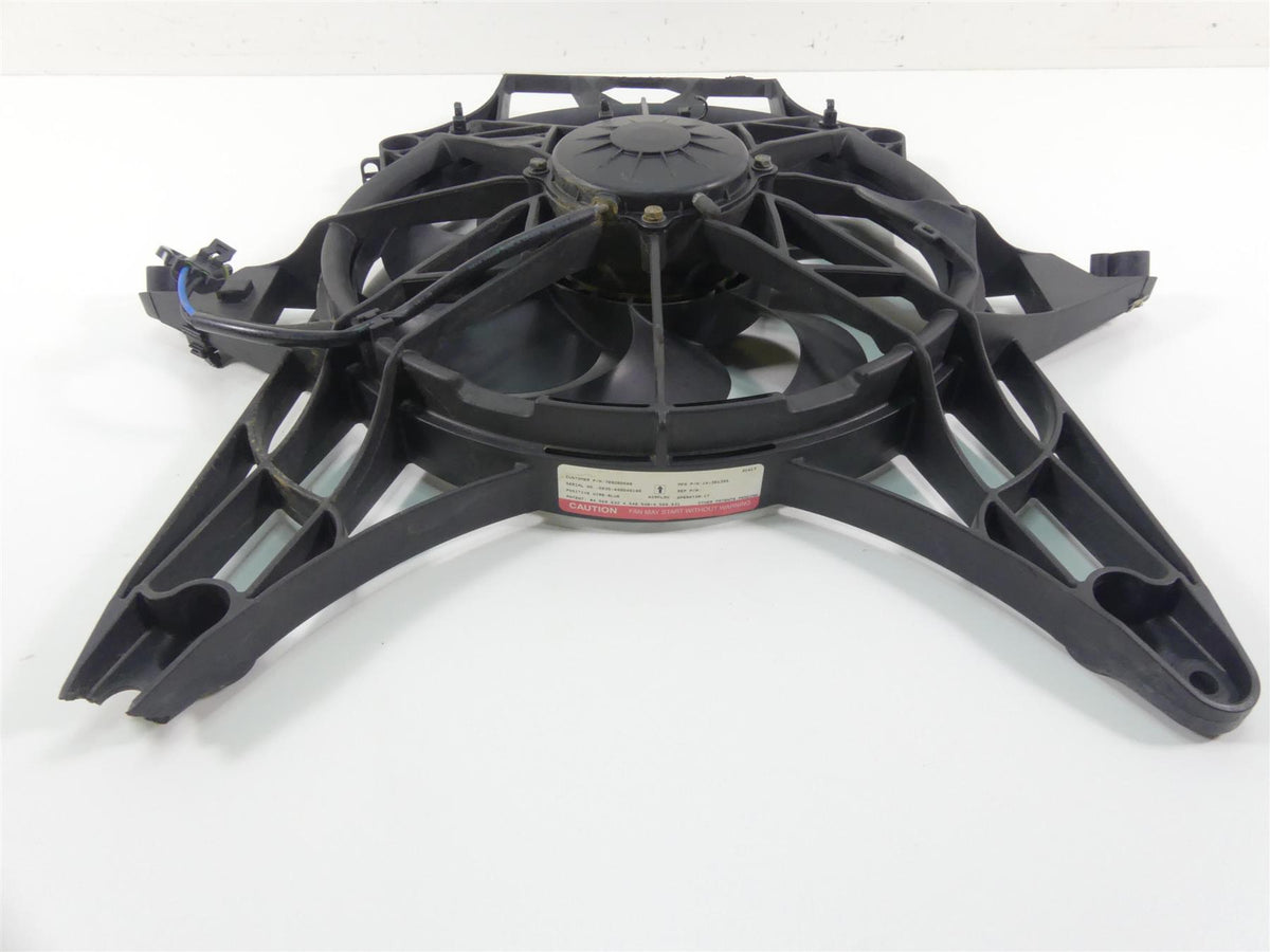 2018 Can Am Maverick X3 Turbo STD Radiator Cooler Fan - Read 709200588 {{ shop.shopifyCountryName }} - Mototech271