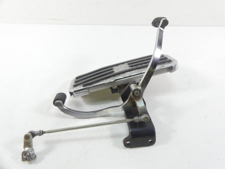 2007 Yamaha XVS1300 V-Star Left Floorboard Shifter Set 3D8-27410-00-00 {{ shop.shopifyCountryName }} - Mototech271