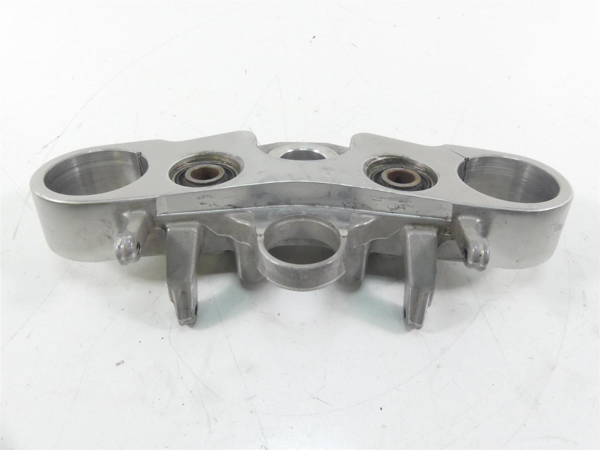 2004 Yamaha XV1700 Road Star Warrior Upper Triple Tree Clamp 5PX-W2341-00-00 {{ shop.shopifyCountryName }} - Mototech271