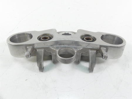 2004 Yamaha XV1700 Road Star Warrior Upper Triple Tree Clamp 5PX-W2341-00-00 {{ shop.shopifyCountryName }} - Mototech271