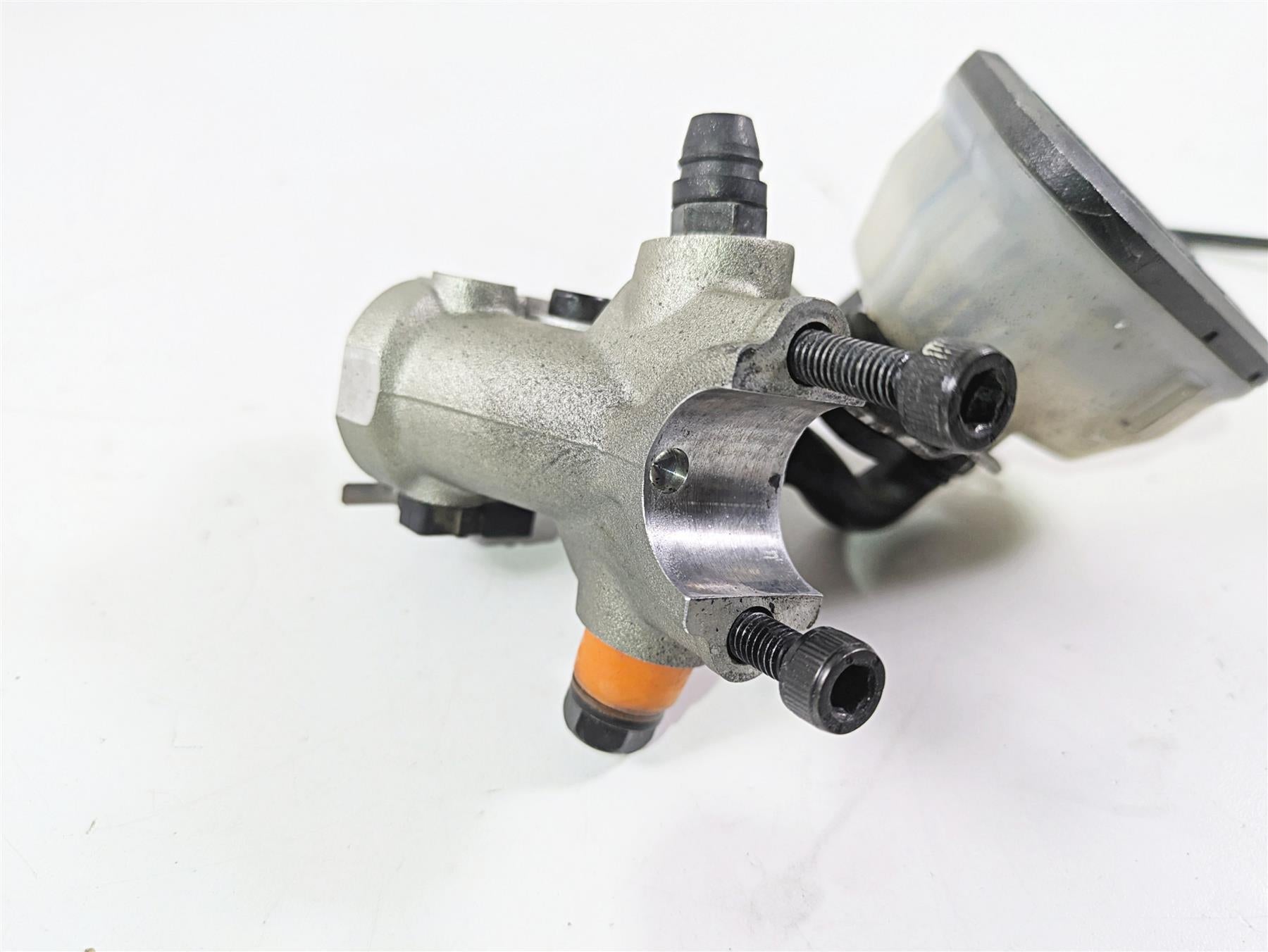 2012 Ducati Streetfighter 848 Brembo Clutch Radial Master Cylinder 63040483A {{ shop.shopifyCountryName }} - Mototech271