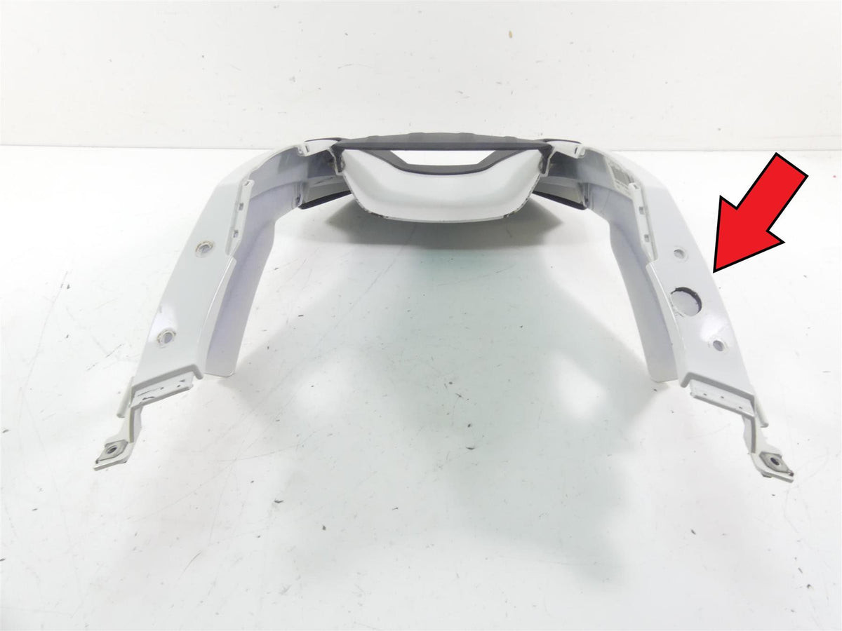 2012 BMW R1200 GS K255 Adventure Front Upper Fender Mud Guard -Read 40825000090 {{ shop.shopifyCountryName }} - Mototech271