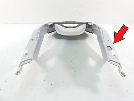 2012 BMW R1200 GS K255 Adventure Front Upper Fender Mud Guard -Read 40825000090 {{ shop.shopifyCountryName }} - Mototech271