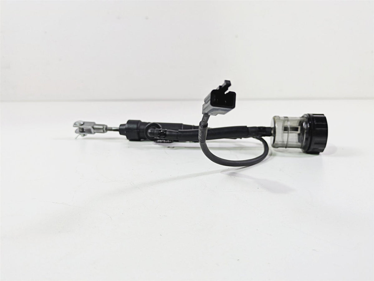 2016 Zero Motorcycles S 9.8 Rear Brake Master Cylinder 12Mm J.Juan 25-08015 {{ shop.shopifyCountryName }} - Mototech271