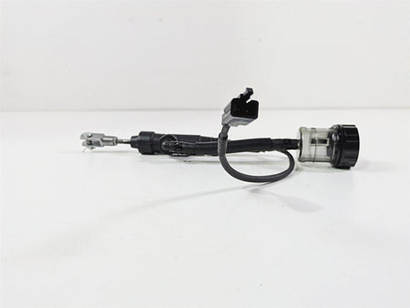 2016 Zero Motorcycles S 9.8 Rear Brake Master Cylinder 12Mm J.Juan 25-08015 {{ shop.shopifyCountryName }} - Mototech271