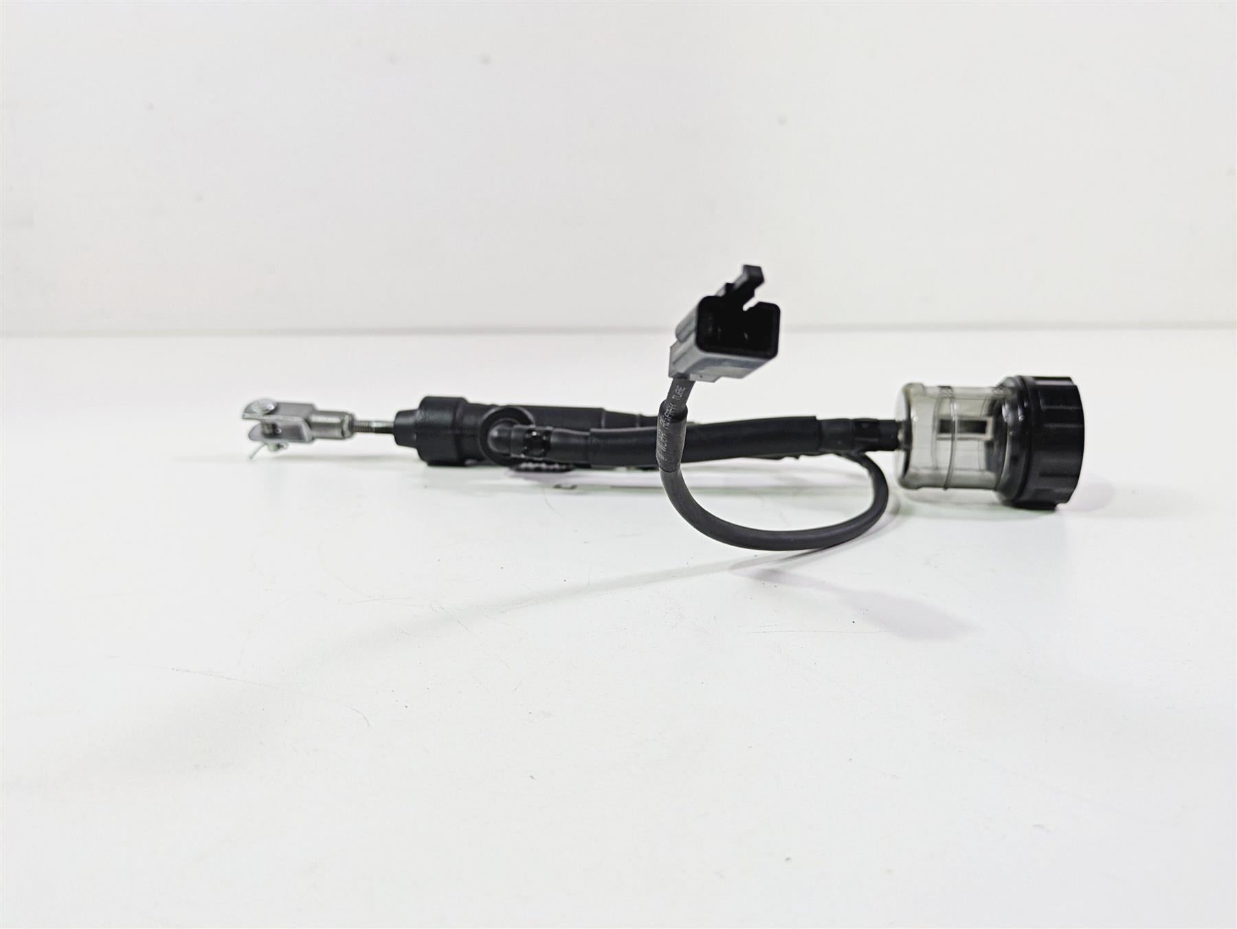 2016 Zero Motorcycles S 9.8 Rear Brake Master Cylinder 12Mm J.Juan 25-08015