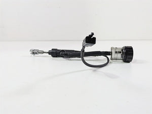 2016 Zero Motorcycles S 9.8 Rear Brake Master Cylinder 12Mm J.Juan 25-08015