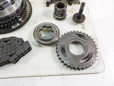 2010 Harley Touring FLHTCU Electra Glide Primary Drive Clutch Kit -Read 37813-06 {{ shop.shopifyCountryName }} - Mototech271