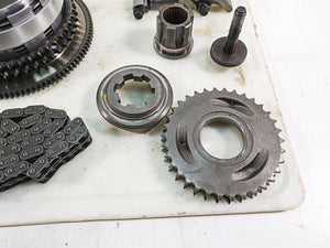 2010 Harley Touring FLHTCU Electra Glide Primary Drive Clutch Kit -Read 37813-06 | Mototech271