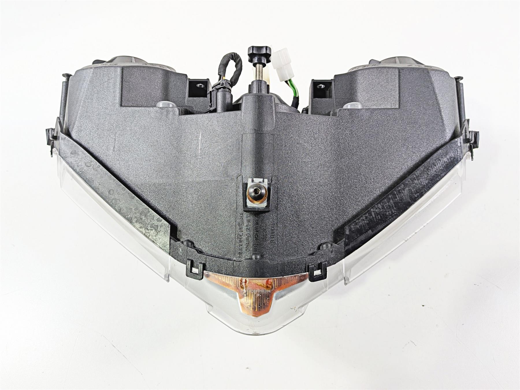 2018 Aprilia RSV4 RR Headlight Head Light Lamp 2D000116 {{ shop.shopifyCountryName }} - Mototech271