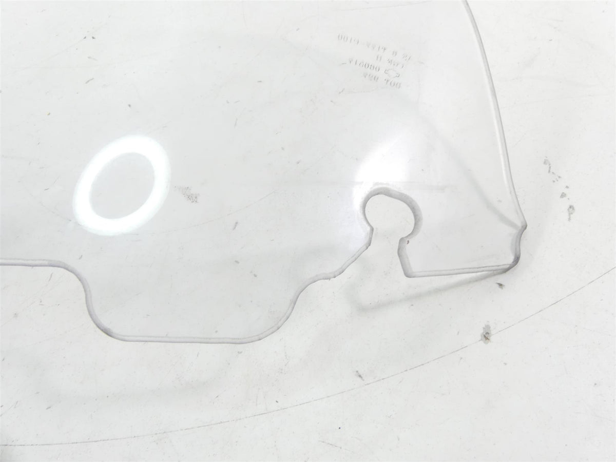 2017 Harley Touring FLHTKL Electra Glide Clear Wind Shield Windshield 57400250 {{ shop.shopifyCountryName }} - Mototech271