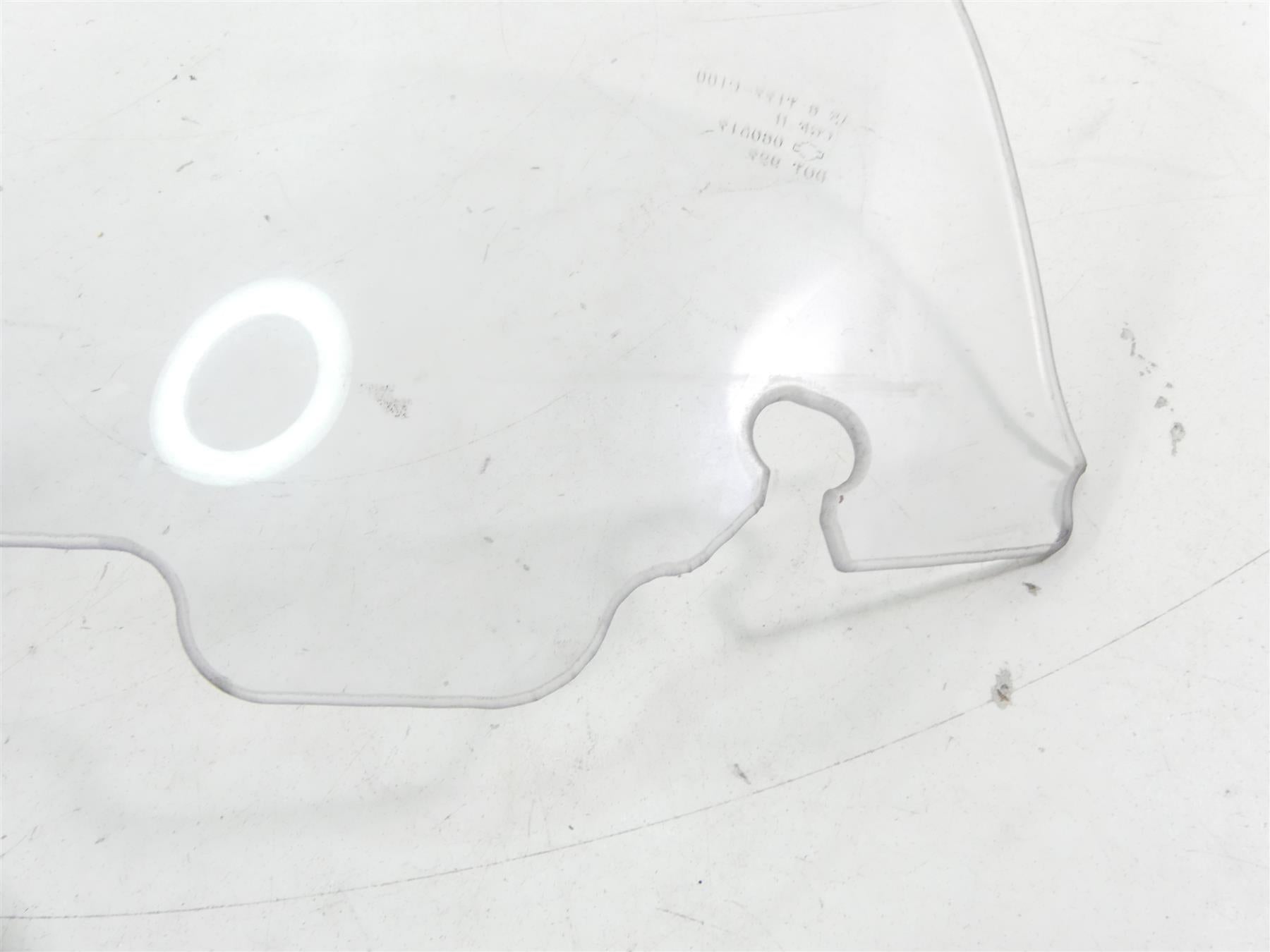 2017 Harley Touring FLHTKL Electra Glide Clear Wind Shield Windshield 57400250 {{ shop.shopifyCountryName }} - Mototech271