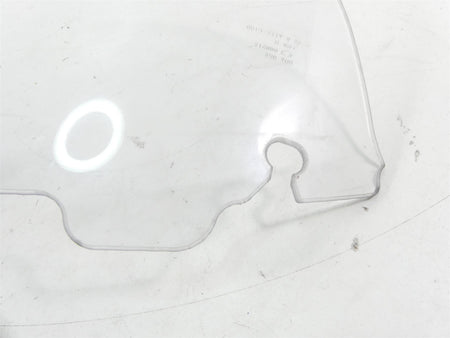 2017 Harley Touring FLHTKL Electra Glide Clear Wind Shield Windshield 57400250 {{ shop.shopifyCountryName }} - Mototech271