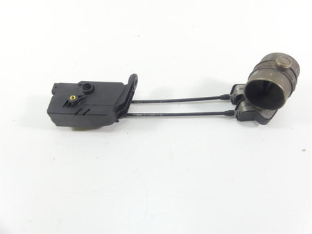 2016 BMW R nineT R9T K21 Exhaust Valve & Servo Motor Set 18128521881 18128546552 {{ shop.shopifyCountryName }} - Mototech271