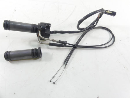2008 Harley Softail FXSTB Night Train Right Hand Start Control Switch 71684-06A {{ shop.shopifyCountryName }} - Mototech271