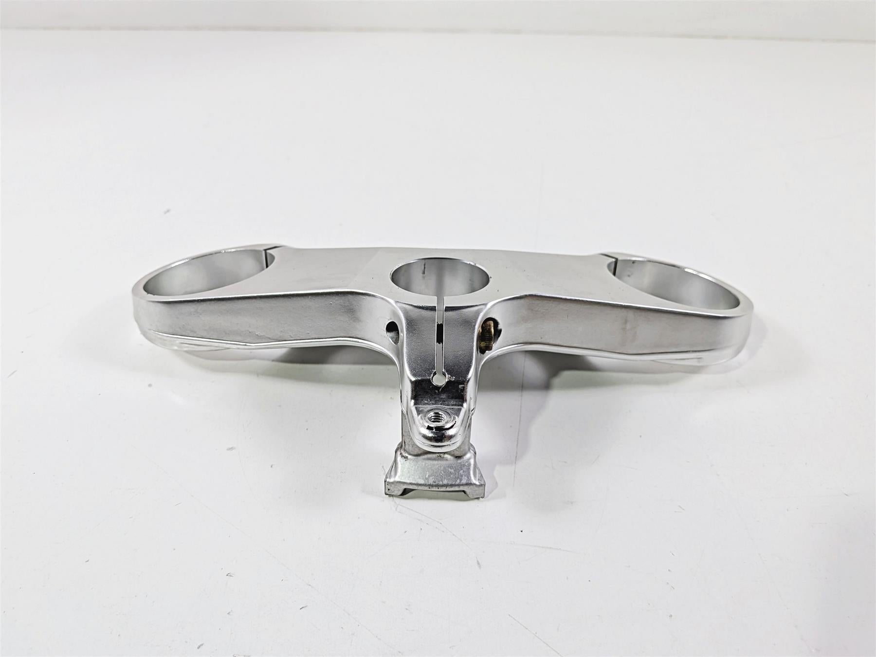 2007 Mv Agusta F4 1000R 312 CRC Upper Triple Tree Steering Clamp 800090282-Mototech271